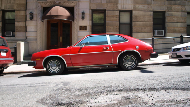 Illustration for article titled What's Hotter Than A Blazing Red Pinto?